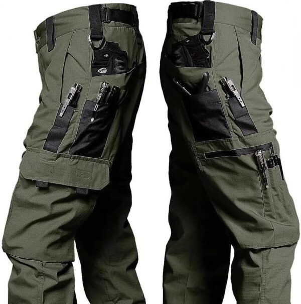 CALÇA CARGO MASCULINA FEMININA TREKKING TRILHA CAMPING