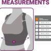 61mmGDDH3LL._AC_SL1500_.jpg Corretor Postural Boost Corrige Postura Eficaz - Hidrolight