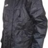 61nBT0R85FL._AC_SL1500_.jpg Jaqueta Moto Nylon Protector Life Sport Proteção Frio Intenso Vira Colete GP TECH Tira Manga Motoqueiro Motoboy Motociclista Preta