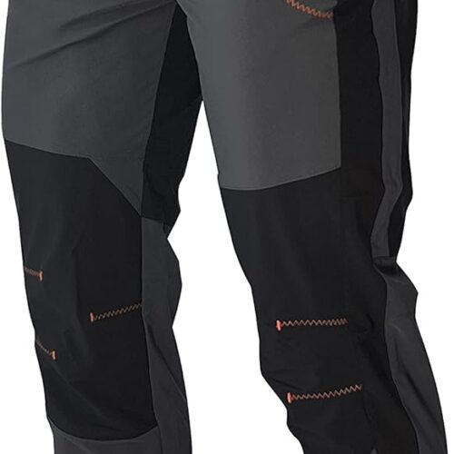 61nMfgyHmpL._AC_SL1500_.jpg Mens Stretch Work Hiking Pants Quick Dry Lightweight Waterproof Outdoor Travel Climbing Fishing Pants