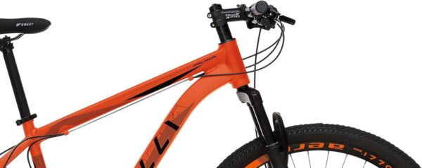 61oAepj9WLL._AC_SL1500_.jpg Colli Bike, Bicicleta Atalanta Aro 29 Aero, Tam. 17 Alumínio, 36 Raias, Freios a Disco Dianteiro e Traseiro, Alavancas EZ-FIRE STEF500 SHIMANO, Câmbio Dianteiro e Traseiro SHIMANO TOURNEY TZ500 21 V.
