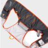 61p34DQAHPL._AC_SL1000_.jpg Colete para Corrida Ciclismo e Trilha Super Leve e Respirável com Suportes para Garrafinha de Água Celular Acessorios Unissex Masculino e Feminino Ajustavel