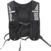 Mochila de hidratação para corrida, colete com reservatório de água, mochila leve para homens e mulheres, ideal para caminhadas, ciclismo, jogging e