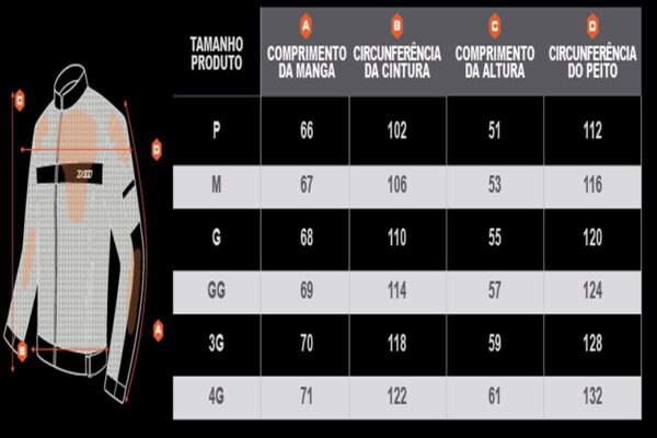 61pjgm9YEPL._AC_SL1200_.jpg Jaqueta X11 Super Air Preta Tamanho 4G