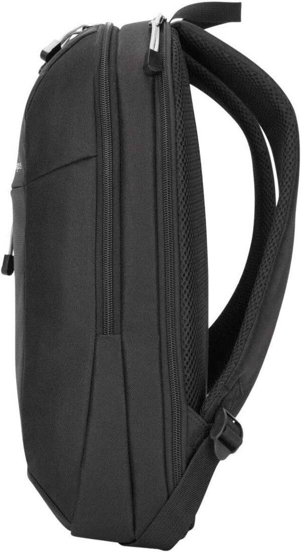 61qQW8XckL._AC_SL1200_.jpg Mochila Targus Para Notebook até 15.6 Intellect Essentials Preto - TSB966