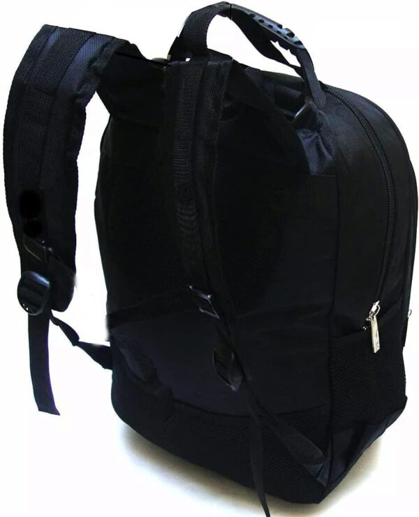 61q07Grz89L._AC_SL1200_.jpg Mochila Reforçada Executiva Escola Trabalho Viagens Masculino/Feminino