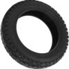 Substituição de Pneus de Scooter 10x2-6.1, Pneu de Vácuo de Borracha para Scooter Elétrica para Direção Segura