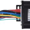 Generic Controlador de Motor de Scooter Elétrico, Scooter Sem Escova Prevenção do Controlador de Barraca para Triciclo Elétrico