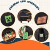 61rbQ5QWrL._AC_SL1080_.jpg Mochila Costas Grande MINECRAFT X - OUTDOORS - Sestini