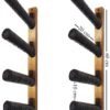 Suporte Para 4 Skates ou Skates Longboard - Horizontal 45º