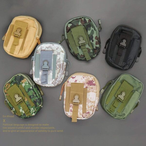 61sUcET4kzL._AC_SL1090_.jpg Saco de Cintura Universal Ao Ar Livre Tático EDC Molle Bolsa Camping Trekking Cinto Bolsa Esportes Correndo Bagagem Oxford Saco À Prova D 'Água