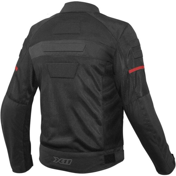 Jaqueta Moto X11 Super Air Motoqueiro Motociclista