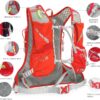61u0tpPlSUL._AC_SL1000_.jpg Colete de hidratação para corrida para homens e mulheres Mochila de água para corrida 3L Pacote de hidratação para corrida de trilha Maratona Caminhada (Vermelho-2L Bexiga de água)