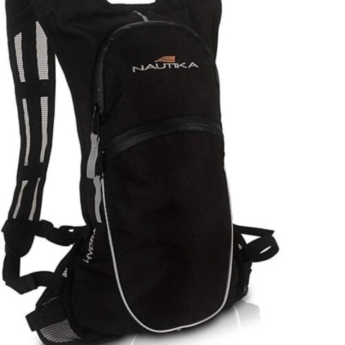 Nautika Mochila Hydra Preto, NTK