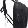 Mochila Executiva Notebook Alça Cabo De Aço Reforçada Masculina