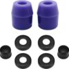 61vSGto51JL._AC_SL1500_.jpg Bushing de Skateboard Kit Reconstrução Truck Longboard com Cups Pivô e Arruelas para 2 Trucks