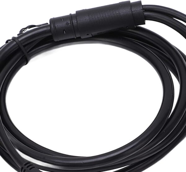 61vfncSi8GL._AC_SL1500_.jpg Fio De Cabo De Extensão à Prova D'água De Linha De Conversão,Cabo De Bicicleta Elétrica De 1 A 5, Conectores De Cabo De Bateria De Lítio De Borracha Plástica Controlador De Freio De Lâmpada Acelerado