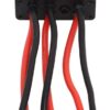 Conversor de descarga de bateria dupla para E Bike, 20A/30A/40A20V-72V DC dual Battery Pack Switch Balancer for Increase The Capacity by Connecting Two Batteries (30A)