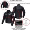 61xhJBay3mL._AC_SL1000_.jpg Jaqueta de motociclista, à prova de vento e à prova d'água, com armadura corporal completa, para outono inverno verão masculino
