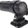Akozon Câmera de DV Esportiva 1280 X 960 170 Graus ângulo Largo IP67 Imperpervenção Portátil Câmera de Ação Portátil Camera para o Capacete de Motocicleta de Bicicleta Ao Ar Livre