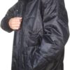 61ynToByAL._AC_SL1500_.jpg Jaqueta Moto Nylon Protector Life Sport Proteção Frio Intenso Vira Colete GP TECH Tira Manga Motoqueiro Motoboy Motociclista Preta
