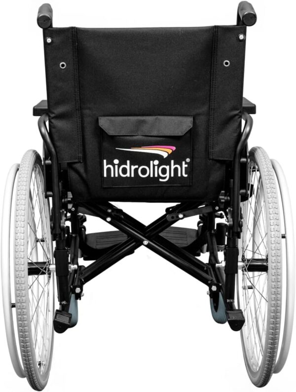 61yJSyF9uL._AC_SL1500_.jpg Cadeira De Rodas Standard Dobrável 125kg Assento 48cm