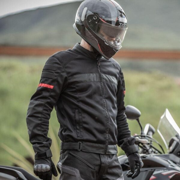 Jaqueta Moto X11 Super Air Motoqueiro Motociclista