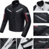 61zLE3DzReL._AC_SL1000_.jpg Jaqueta de motociclista, à prova de vento e à prova d'água, com armadura corporal completa, para outono inverno verão masculino