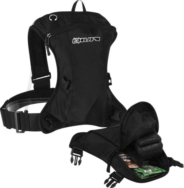 61zke2x-enL._AC_SL1000_.jpg Mochila de Hidratação Hupi Huwe 2.0 Refil 2 Litros, Cor: Preto, Tamanho: Único