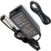 71-vpVYRfaL._AC_SL1500_.jpg Carregador de bateria de scooter elétrico para eZip 750 E750 400 E400 500 E500 450 900 eZip 4.0 4.5 E-4.5 Schwinn S180 S500 S750 Trailz Peças de bicicleta elétrica-24V 0,6A 36W