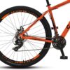 71200jlHGiL._AC_SL1500_.jpg Colli Bike, Bicicleta Atalanta Aro 29 Aero, Tam. 17 Alumínio, 36 Raias, Freios a Disco Dianteiro e Traseiro, Alavancas EZ-FIRE STEF500 SHIMANO, Câmbio Dianteiro e Traseiro SHIMANO TOURNEY TZ500 21 V.