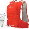 714Js-RIQlL._AC_SL1500_.jpg Colete de hidratação para corrida para homens e mulheres Mochila de água para corrida 3L Pacote de hidratação para corrida de trilha Maratona Caminhada (Vermelho-2L Bexiga de água)