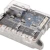 714SHT7srUL._AC_SL1500_.jpg Generic Placa-mãe de Scooter Elétrica Placa de Controle Profissional Estável para M365, Controlador de Chip ABS ST de Liga de Alumínio Leve para M365, Fácil de Instalar para Entusiastas de Scooters