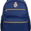 Mochila Real Madrid Esportiva Azul