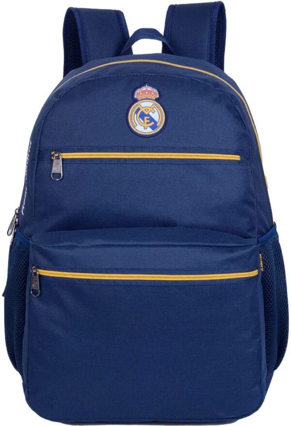 Mochila Real Madrid Esportiva Azul