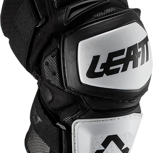 715hCQl19CL._AC_SL1500_.jpg Joelheira de ciclismo MB Adulto Enduro 3DF da LeattLeatt Brace Small/Medium branco 5019210040_Blanc/Noir_S/M