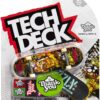 717f3qi0uhL._AC_SL1200_.jpg Tech Deck- Skate De Dedo 96Mm Com Acessorios - 1 (Um) Pacote Sortido Sem Opção De Escolha