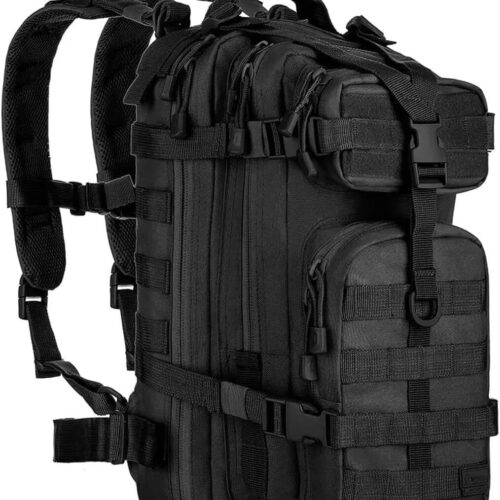 7182YpIPn2L._AC_SL1200_.jpg Mochilas e Bolsas Mochila Assault INVICTUSadulto unissex