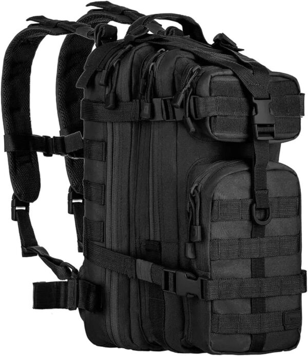 Mochilas e Bolsas Mochila Assault INVICTUSadulto unissex