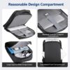 Mochila Executiva Impermeavel De Notebook Para Feminina/Masculina De Até 15,6"