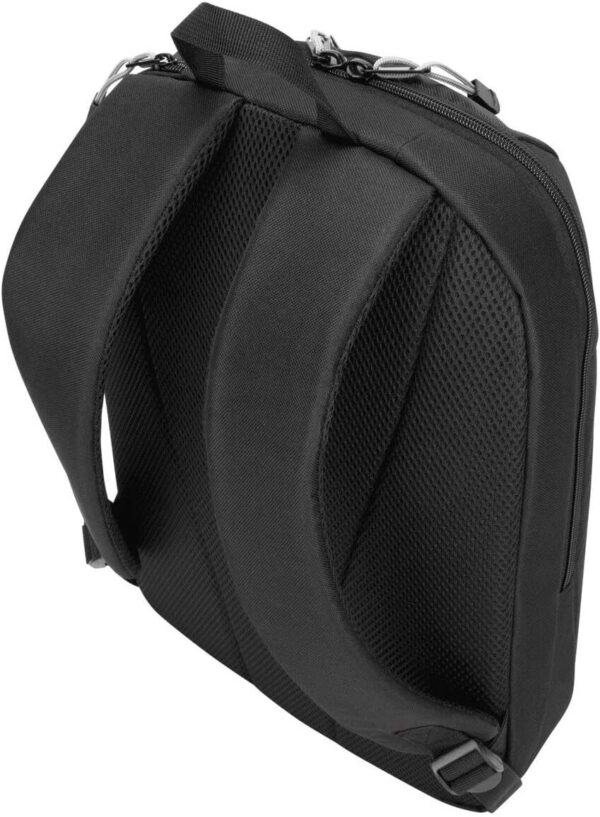 718e1q4wndL._AC_SL1200_.jpg Mochila Targus Para Notebook até 15.6 Intellect Essentials Preto - TSB966
