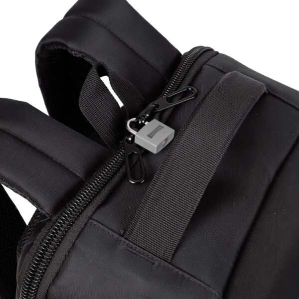 Mochila Slim Laptop Sestini Prime Preto