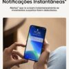 eufy Câmera C220 por anker, Câmera de Segurança Wi-Fi 360º, 2K, Camera Pet, Visão Noturna, Audio de duas vias, Trabalha com Alexa, Alerta de Movimento, Rastreamento por IA, Compatível HomeBase 3