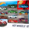 71AF0t5wMoL._AC_SL1500_.jpg Hot Wheels Diecast Veículo de Brinquedo Pacote Surpresa 10 carros para crianças a partir de 3 anos