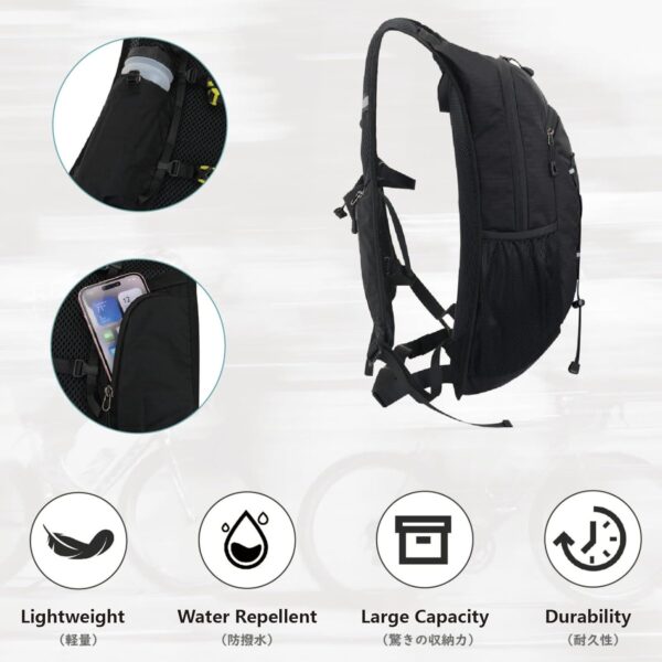 71AVRd3lspL._AC_SL1500_.jpg JEELAD Hydration Backpack Running Vest for Women and Men for Hiking Trail Running Gear Cycling Marathon