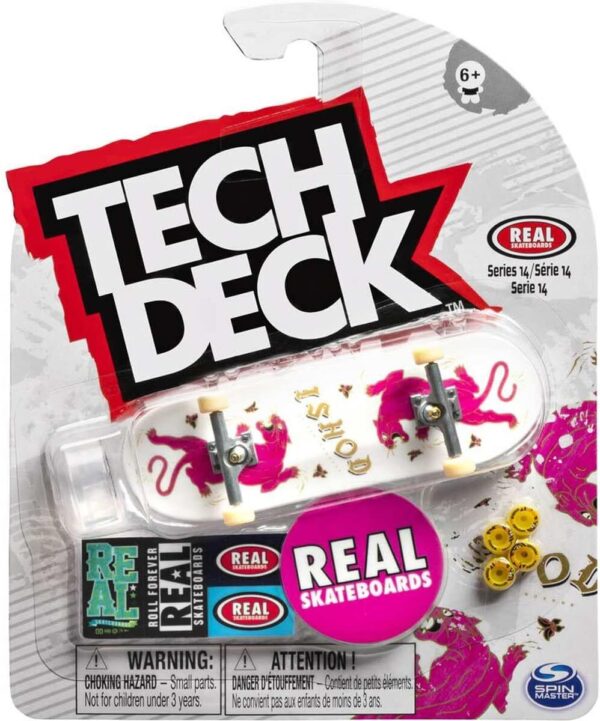 71CHEIKMm0L._AC_SL1200_.jpg Tech Deck- Skate De Dedo 96Mm Com Acessorios - 1 (Um) Pacote Sortido Sem Opção De Escolha