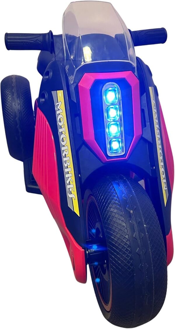 71CV4dlDGRL._AC_SL1500_.jpg Triciclo Infantil Elétrico Blaze