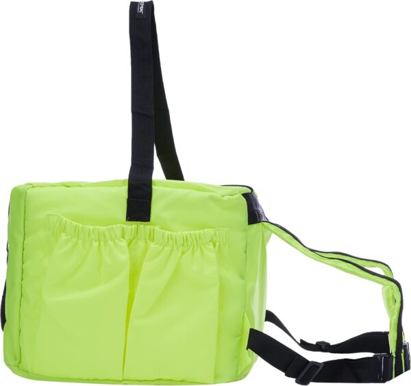 71Ca189AktL._AC_SL1500_.jpg MOCHILA TÉRMICA MARMITA PRO TORK 16 UNIDADES AMARELO/NEON