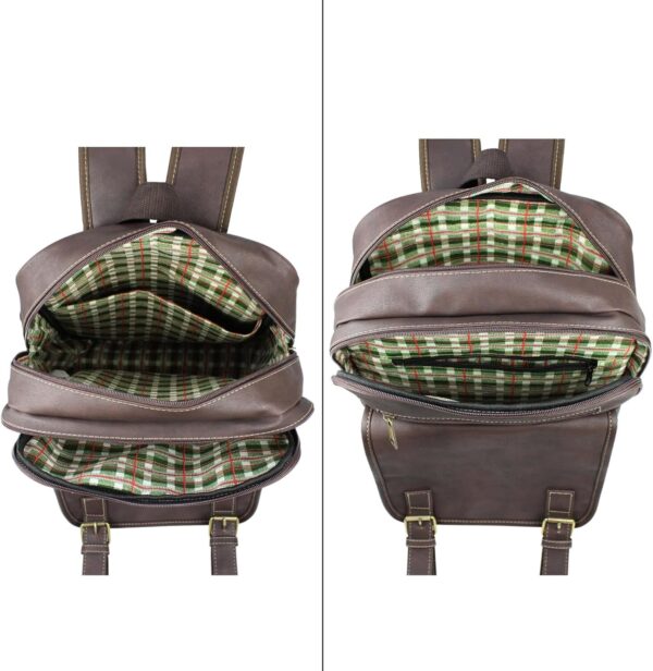 Mochila Executiva Vintage