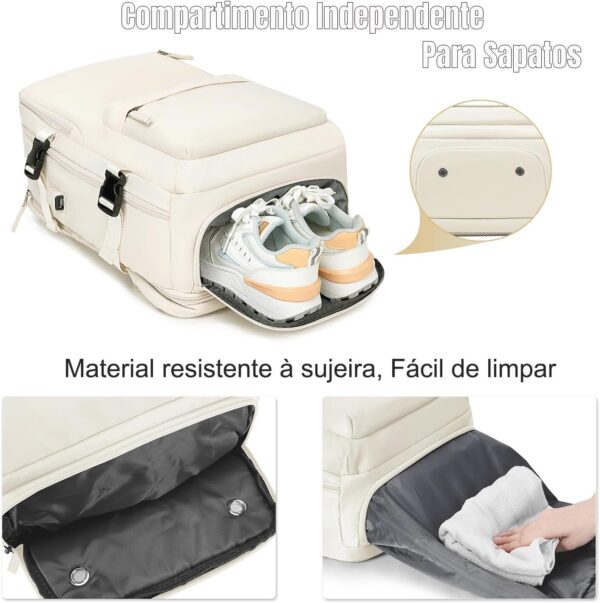 71ER-Xvk1bL._AC_SL1500_.jpg Romantic Crown Mochila de Viagem Expansivel Avião Grande Feminina,Mochila Executiva Masculina Impermeável Reforçada para Notebook,Casual Esportes Hiking Escola Presente